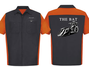 The Bat Work Shirt