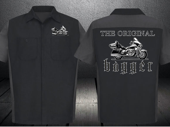 The Original Bagger (Electra Edition) Work Shirt