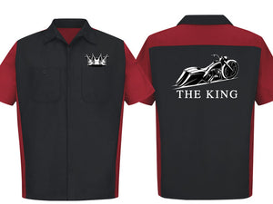The King Work Shirt
