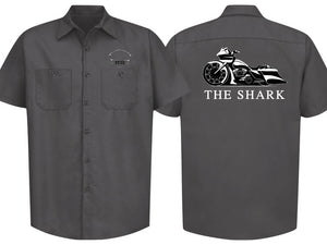 The Shark Work Shirt