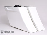 BAD DAD COMPETITION SERIES STRETCHED SADDLEBAGS FOR 93-2013