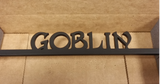 “Goblin” shift linkage. 