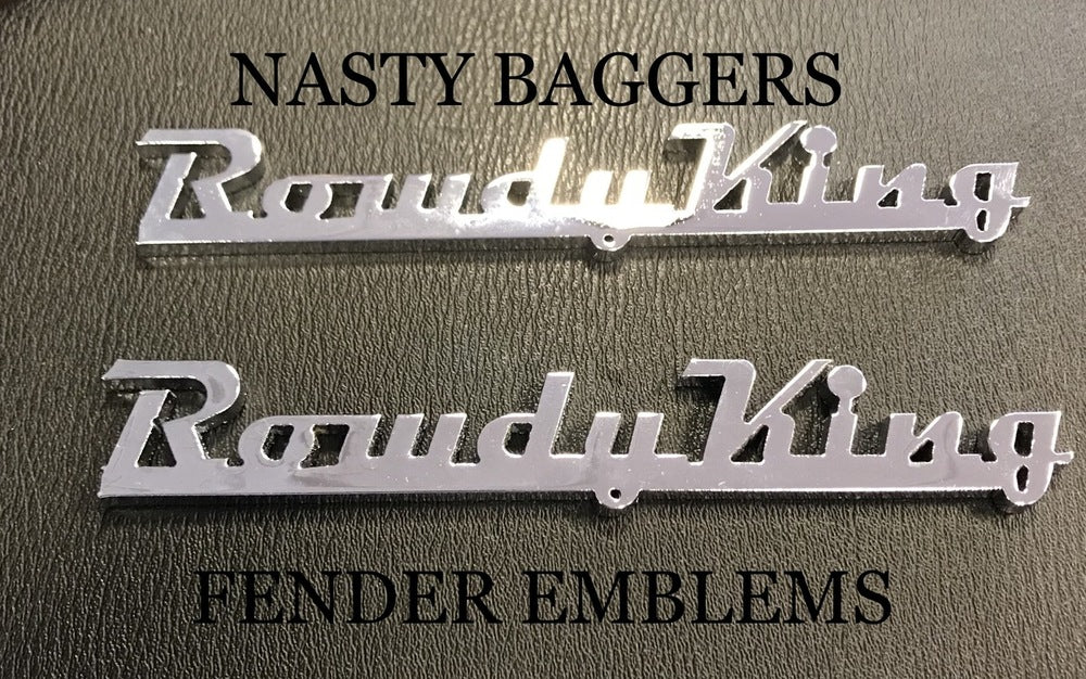 Design Your Own Fender Emblems