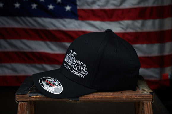 BAGGER SWAGGER (King Edition) HAT