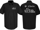 EL CHOLO (Cholo Edition) WORK SHIRTS