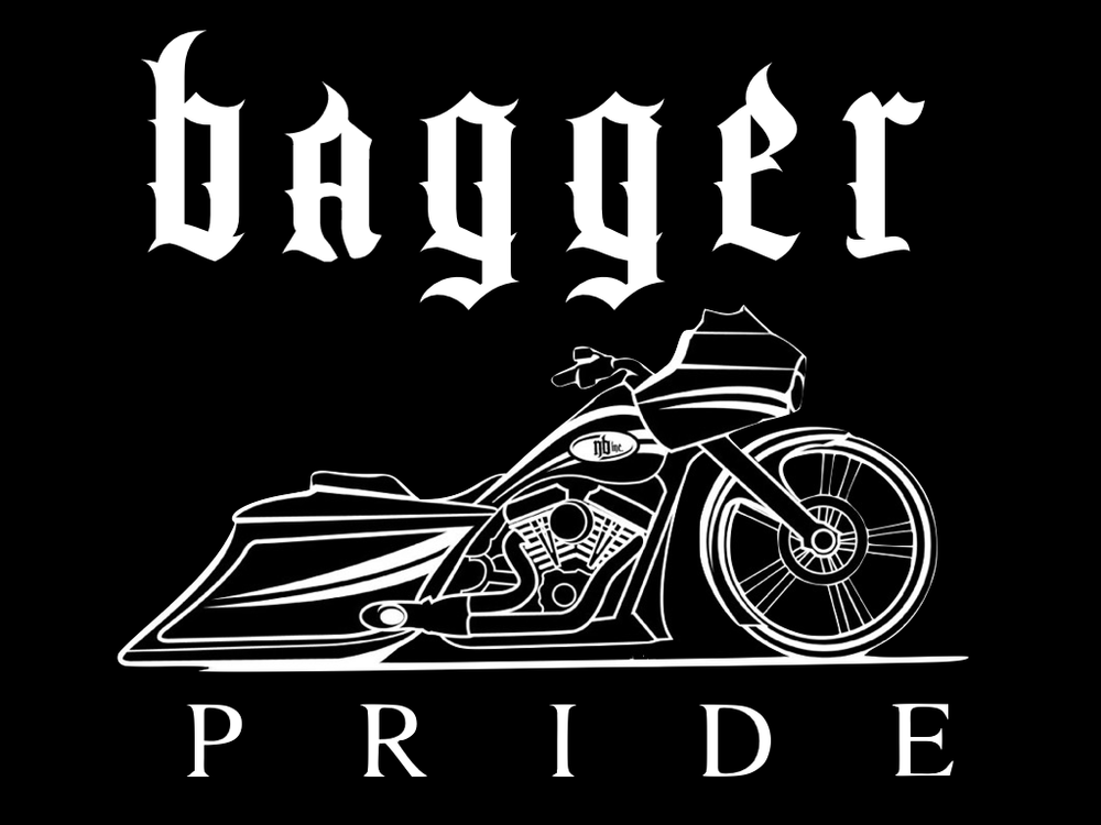 BAGGER PRIDE (Road Edition) WORK SHIRTS