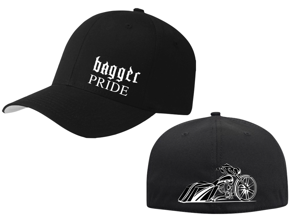 BAGGER PRIDE (Street Edition) HAT