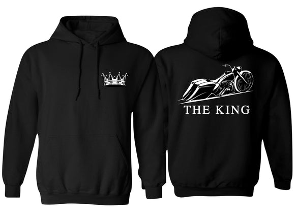 THE KING (King Edition) HOODIE