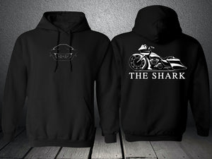 THE SHARK (Road Edition) HOODIE