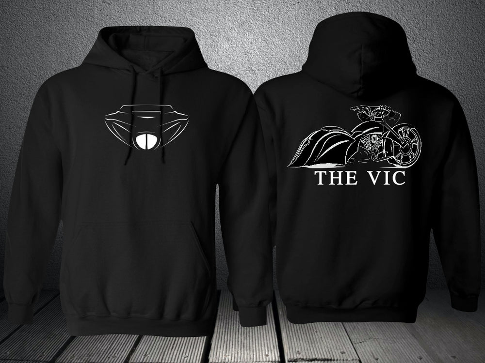 THE VIC (Victory Edition) HOODIE
