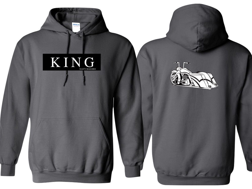 KING LOGO (King Edition) HOODIE