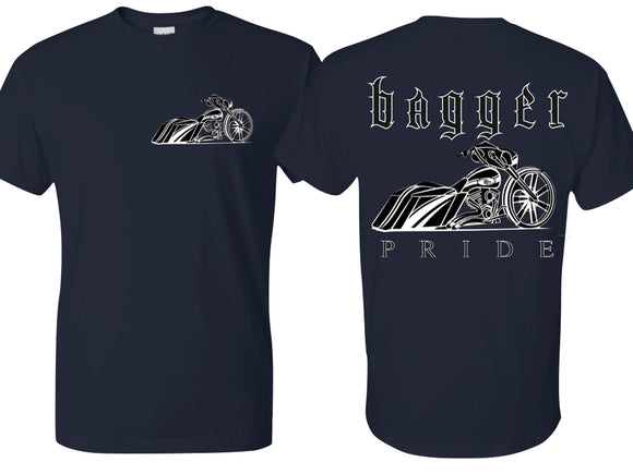 BAGGER PRIDE (Street Edition) T-Shirt