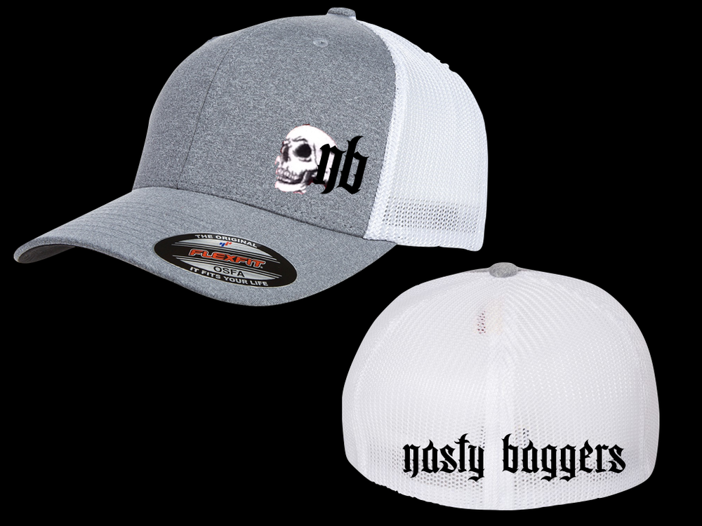 NASTY BAGGERS TRUCKER HATS