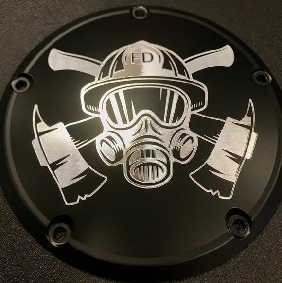 FIREFIGHTER DERBY COVER