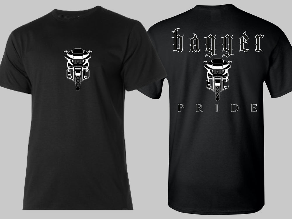 THE NEW BAGGER PRIDE (Road Glide) T-Shirt