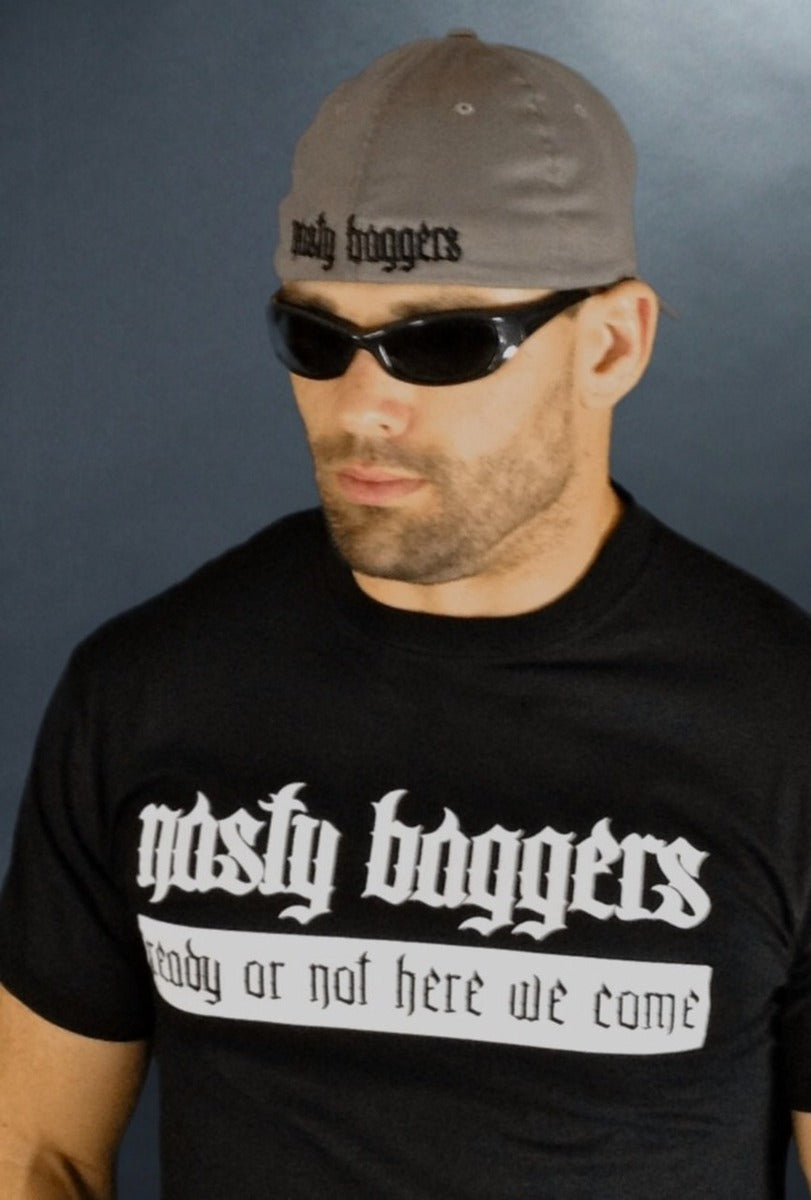 NASTY BAGGERS 3 PACK HAT COMBO