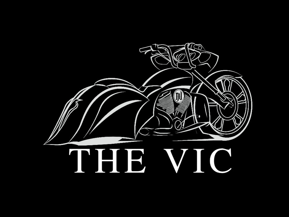 THE VIC (Cross Country  Edition) T-shirt